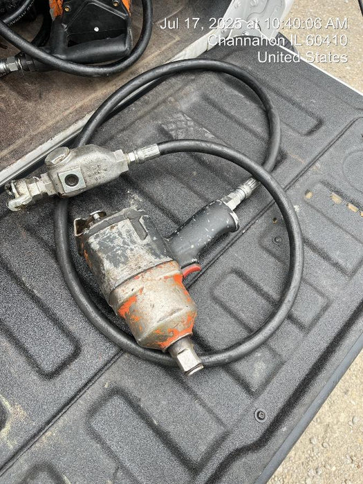 2022 MICHIGAN PNEUMATIC ES-751SS-TRACKER