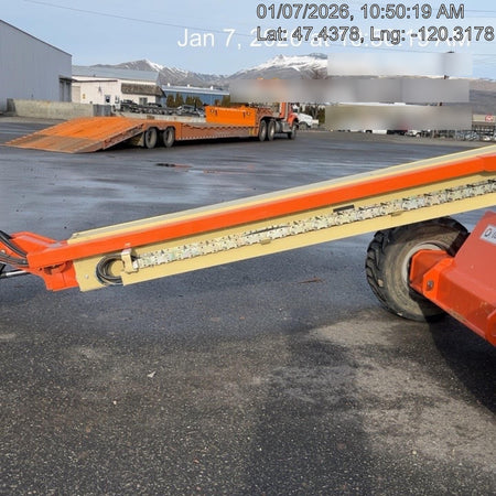 2021 JLG 400S