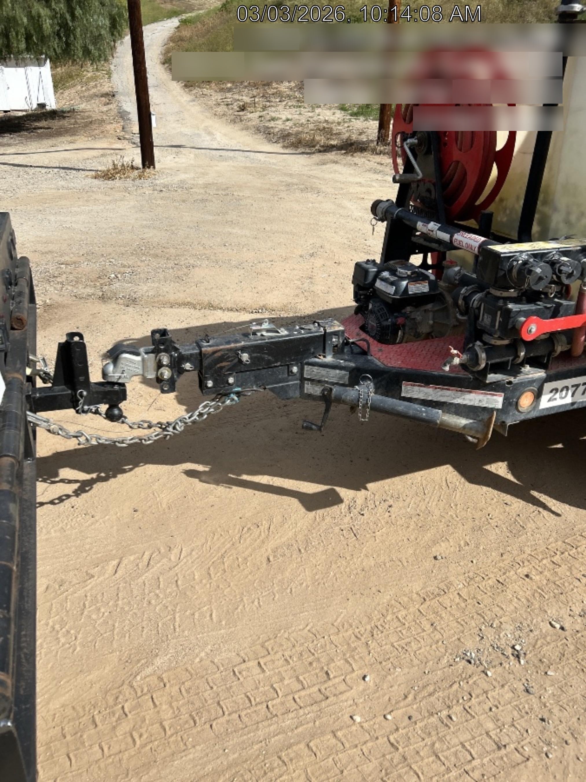 2022 MULTIQUIP WT5C