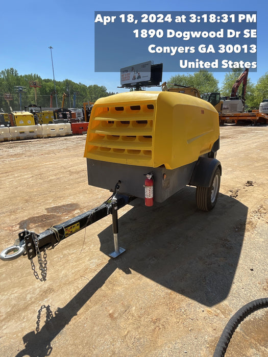 2020 ATLAS COPCO XAS188