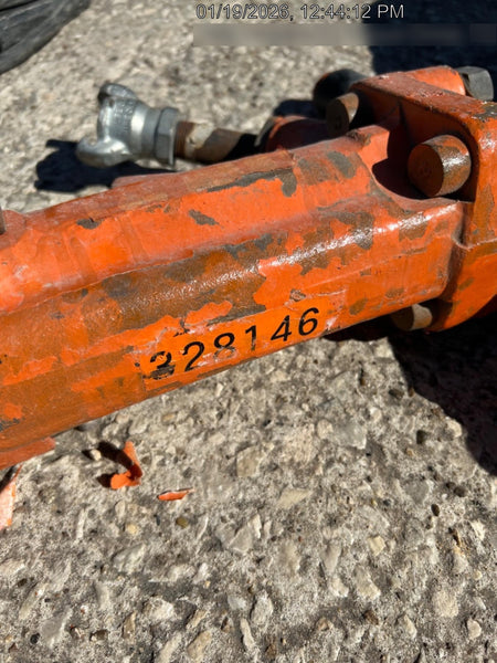 2023 MICHIGAN PNEUMATIC ES-TPB60-118-TRACKER