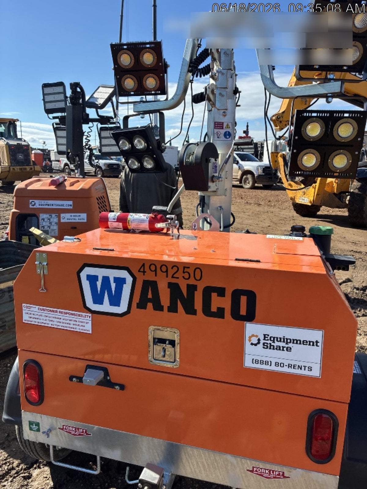2025 WANCO WLTT-4MK8K