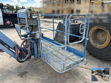 2024 GENIE S-45 HF