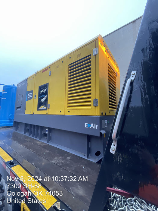 2024 ATLAS COPCO E-AIR V1100