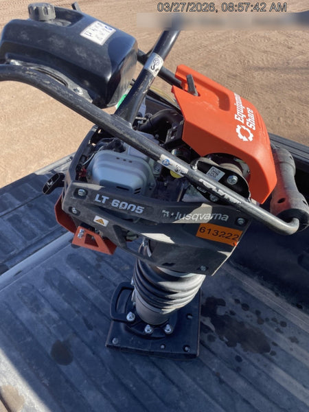 2025 HUSQVARNA LT6005