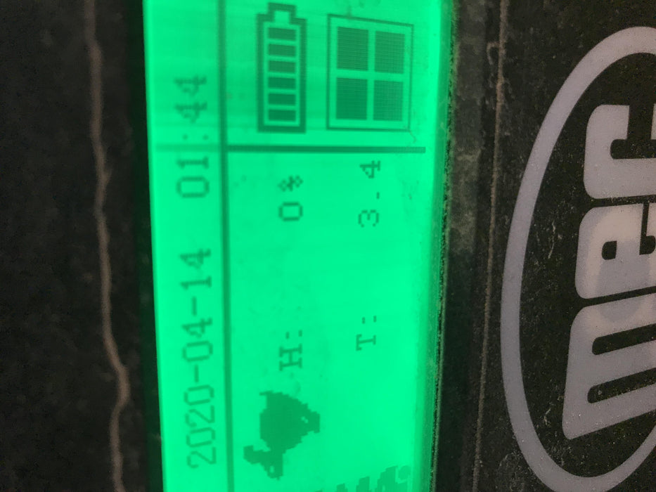 2019 MEC 1330SE Standard Options