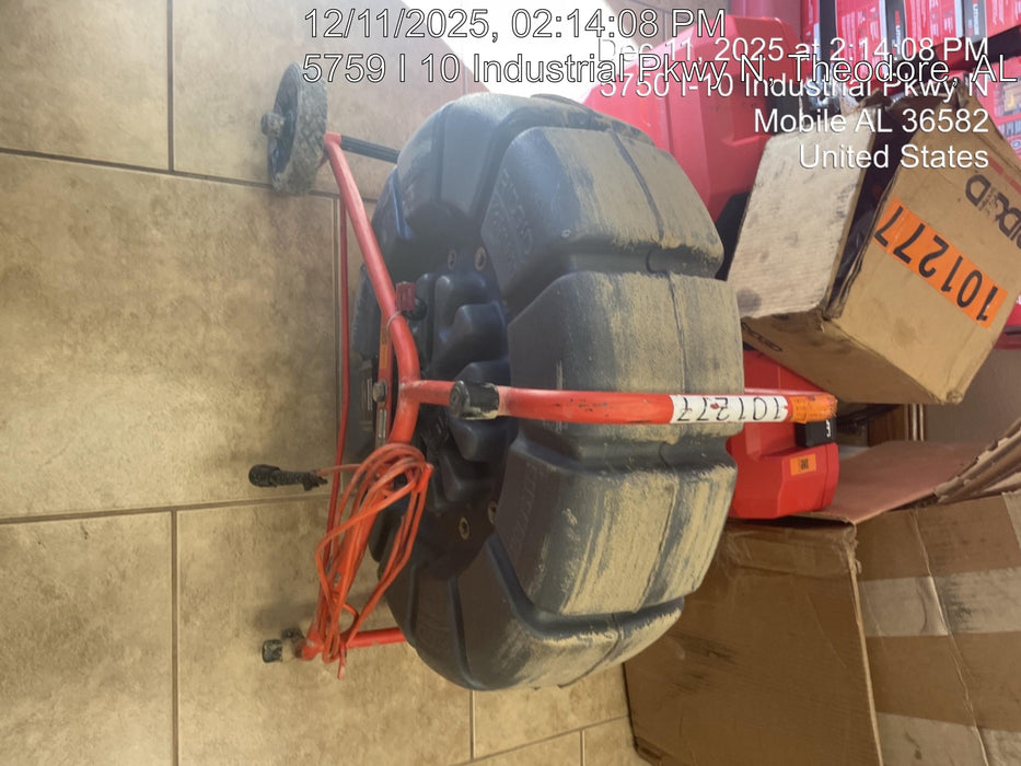 2025 RIDGID 19238