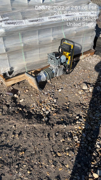 2021 WACKER NEUSON BS60-4As