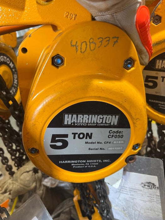 2024 HARRINGTON CF050-30
