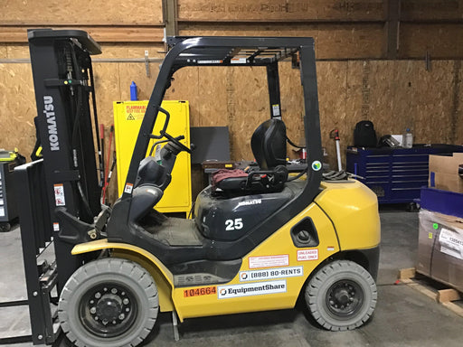 2020 KOMATSU FG25T-16