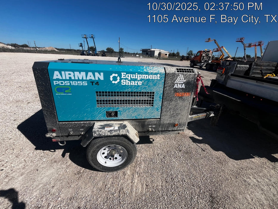 2025 AIRMAN PDS185S