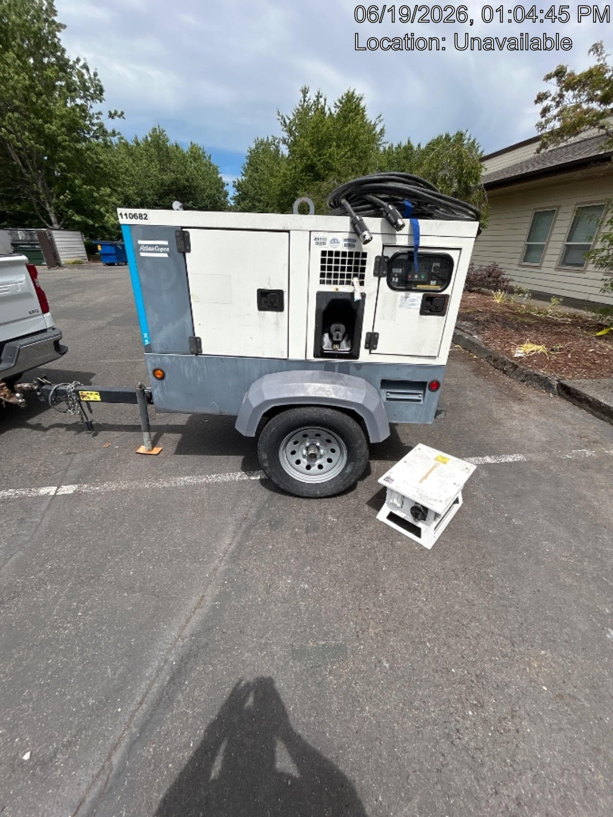 2020 ATLAS COPCO QAS25
