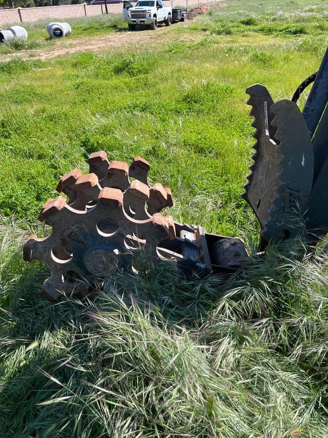 2021 PALADIN 24" Compaction Wheel