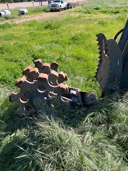 2021 PALADIN 24" Compaction Wheel