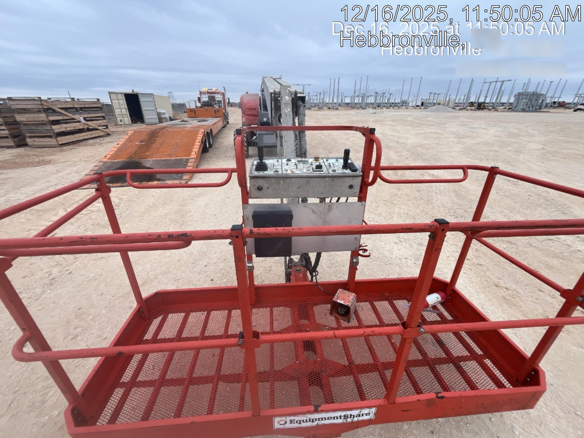 2016 SKYJACK SJ86T