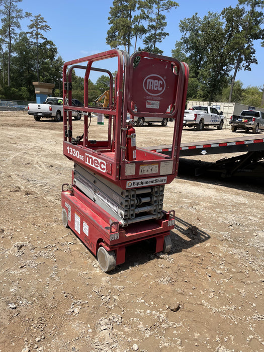 2019 MEC 1330SE Standard Options, MachineLink Keypad and Telematics