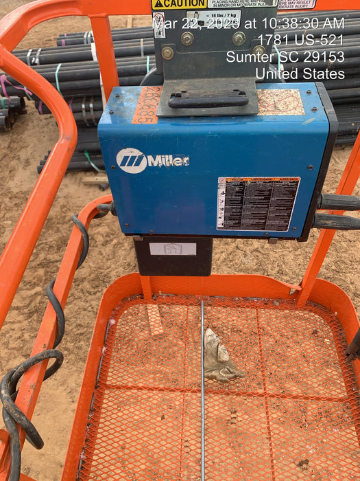 2022 MILLER ELECTRIC CST-282