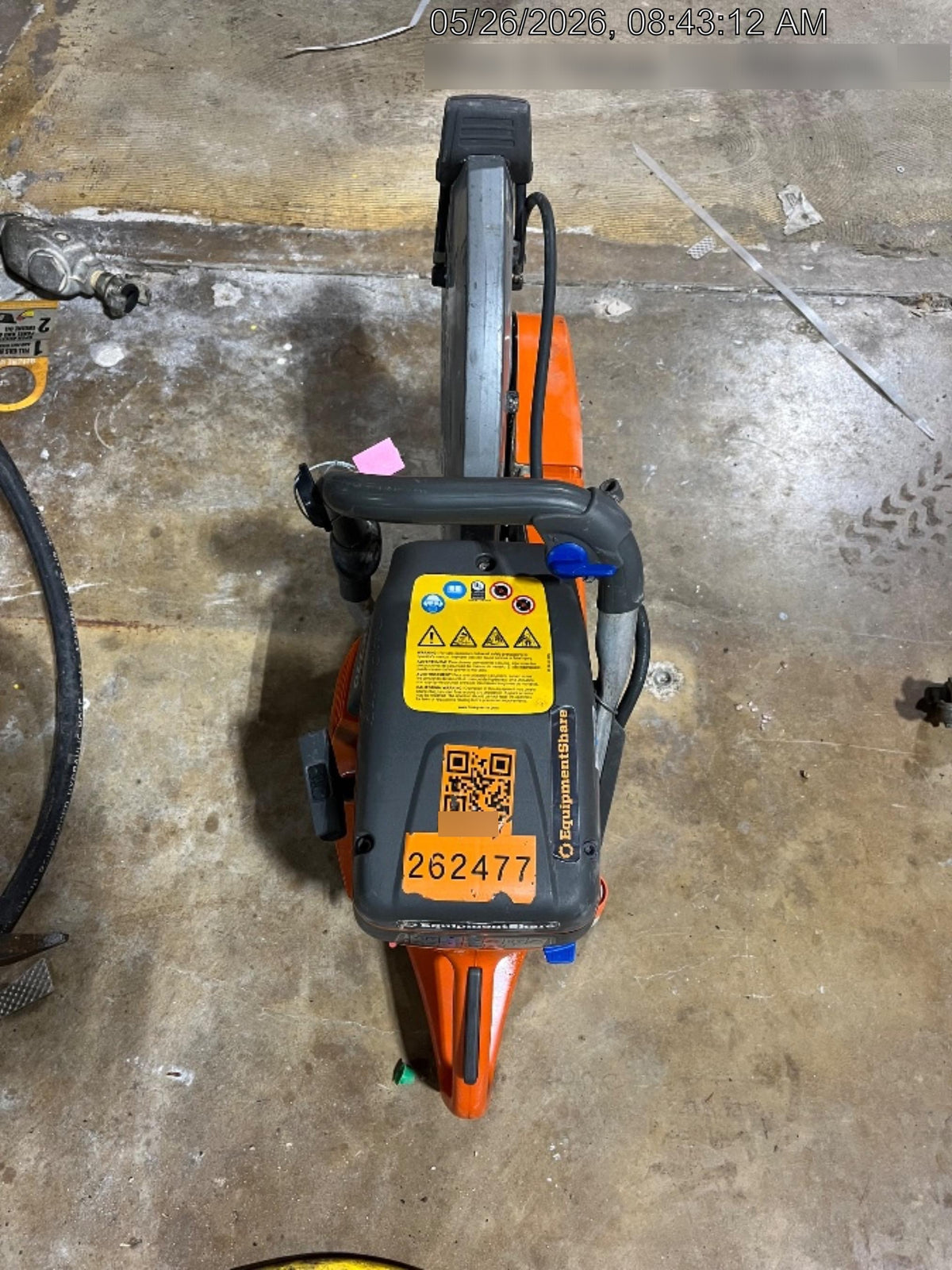 2022 HUSQVARNA K770