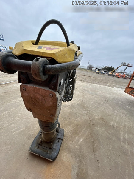 2025 WACKER NEUSON BS62-4Ab/28