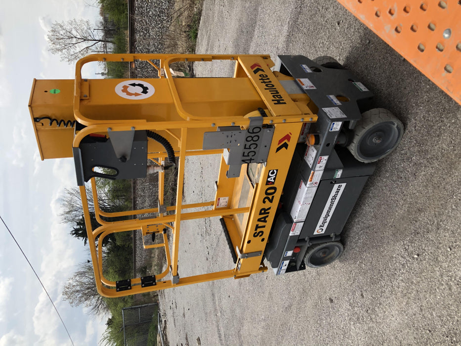 2019 HAULOTTE Star 20