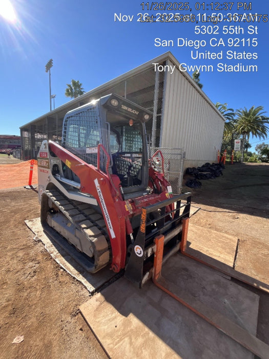 2022 ARROW MATERIAL HANDLING FS5100CB - 72"