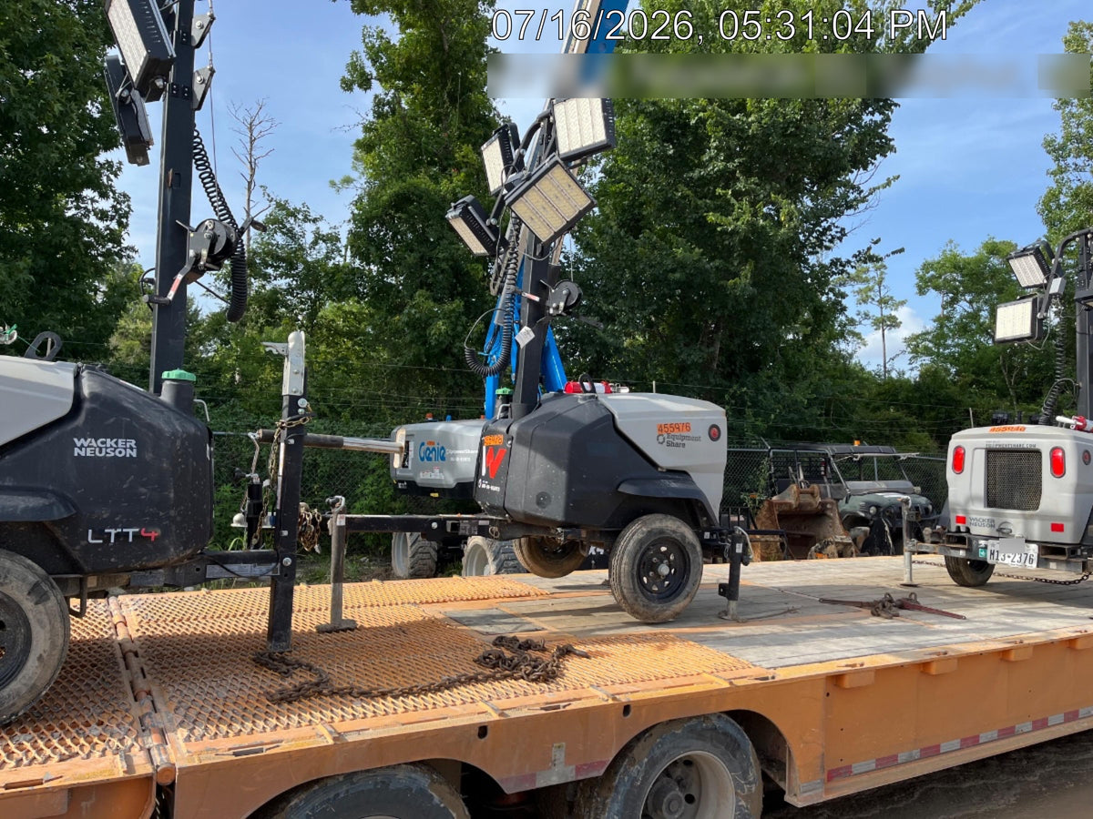 2024 WACKER NEUSON LTT4