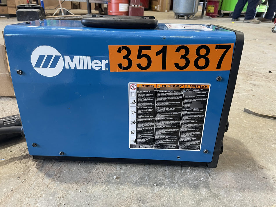 2023 MILLER ELECTRIC CST-282