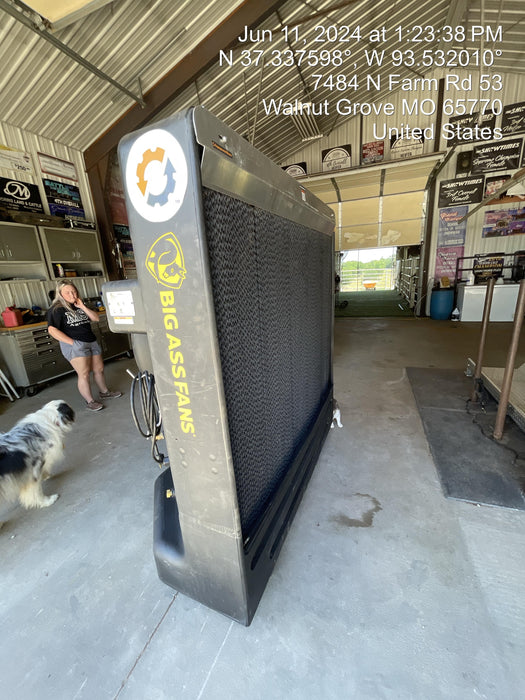 2023 BIG ASS FANS Cool Space 400