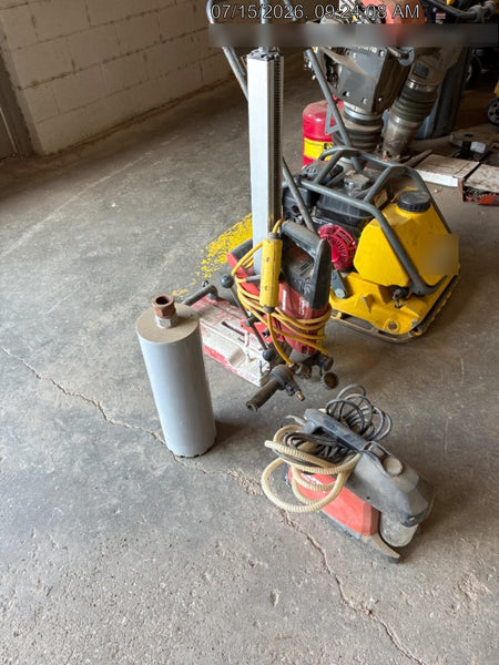 2020 HILTI DD 150-U