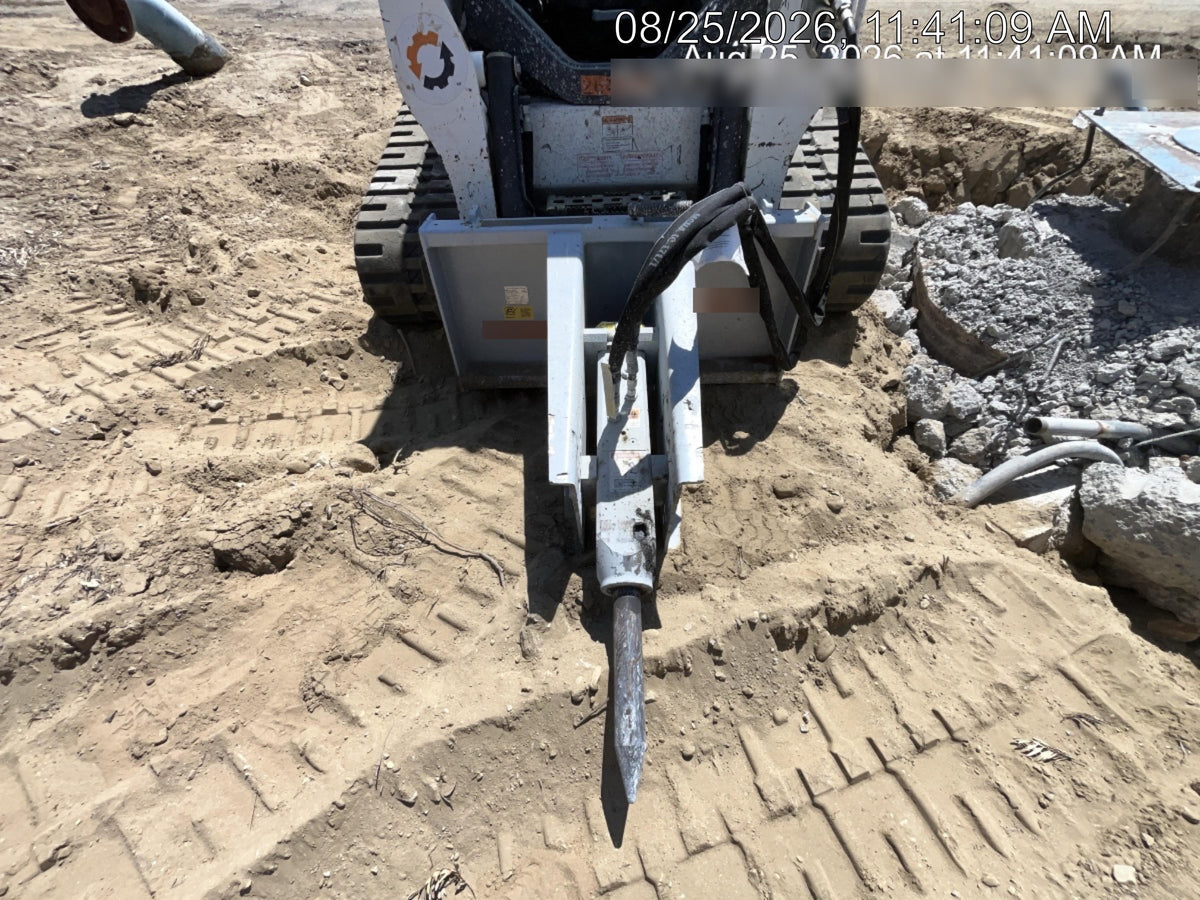 2025 FURUKAWA FX45A-SS