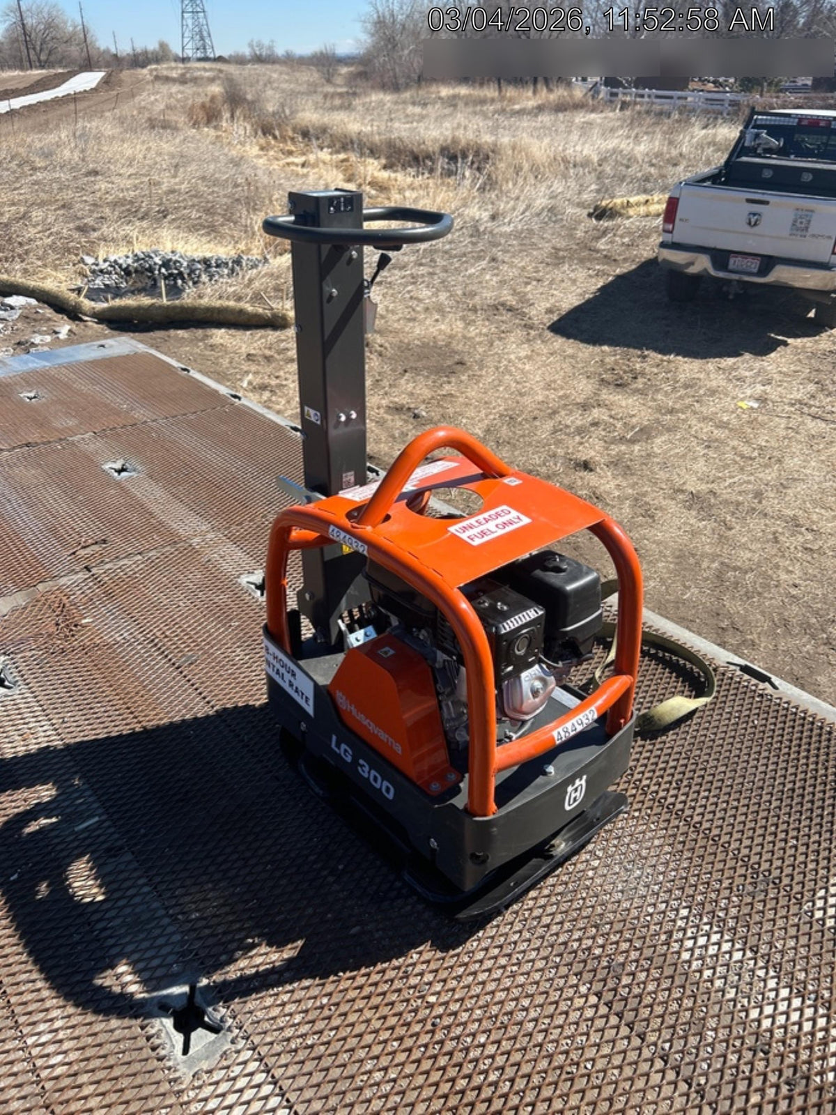 2025 HUSQVARNA LG300