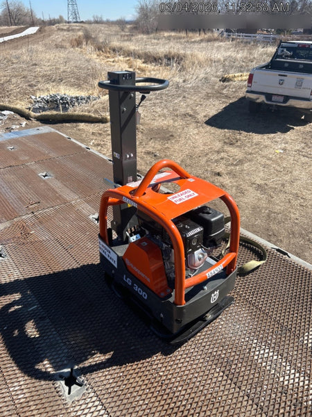 2025 HUSQVARNA LG300