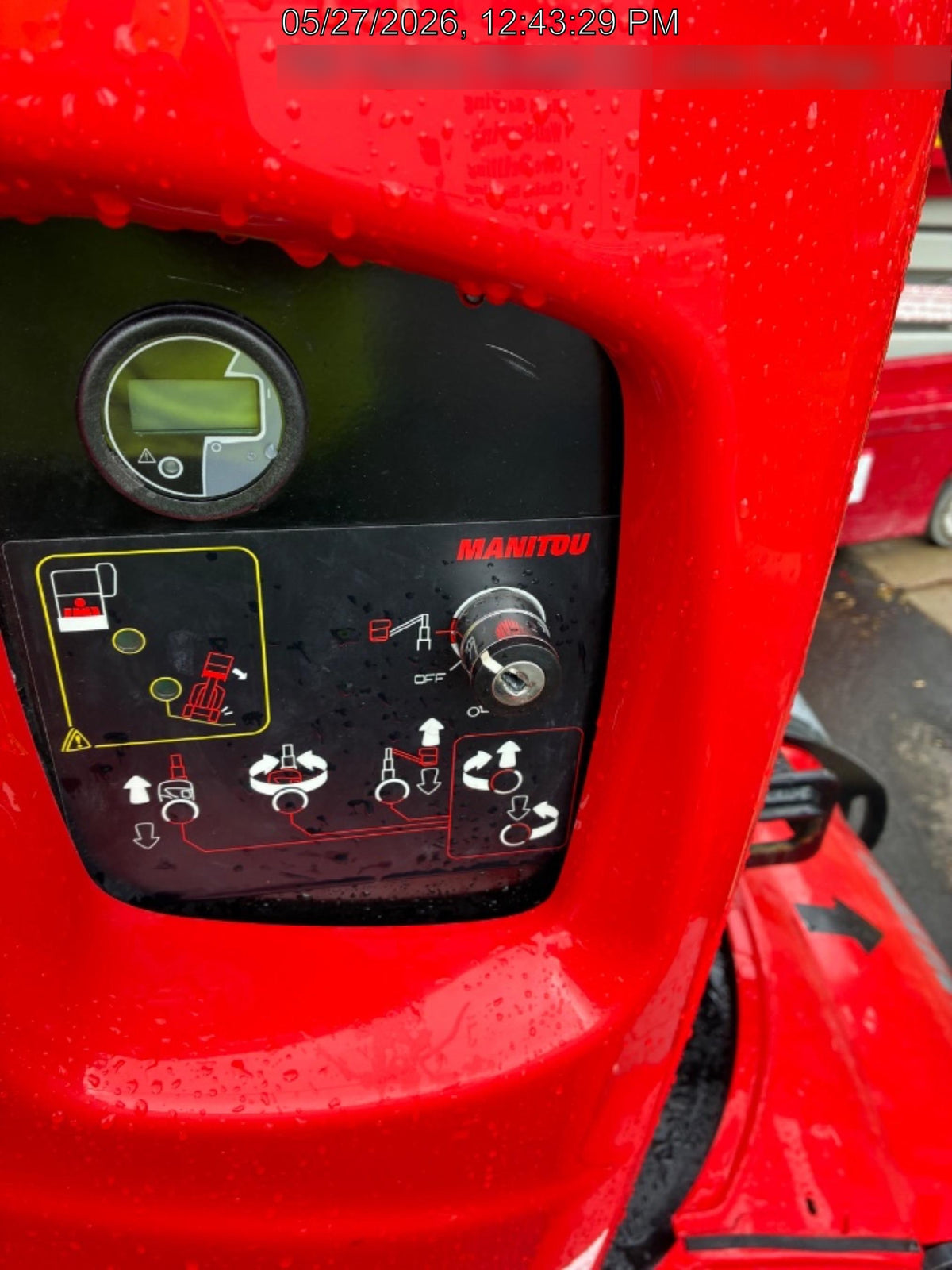2023 MANITOU VJR 26