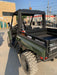 2021 Yanmar YU1000 Canopy, Steel Wheel, Poly WindShield, Beacon, Backup Alarm