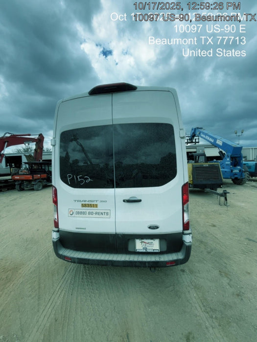 2024 FORD Transit 350 Rental