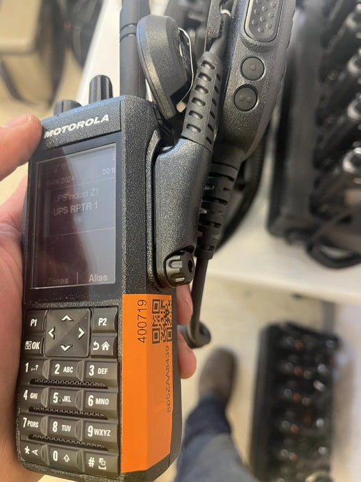 2024 MOTOROLA R7 DISPLAY