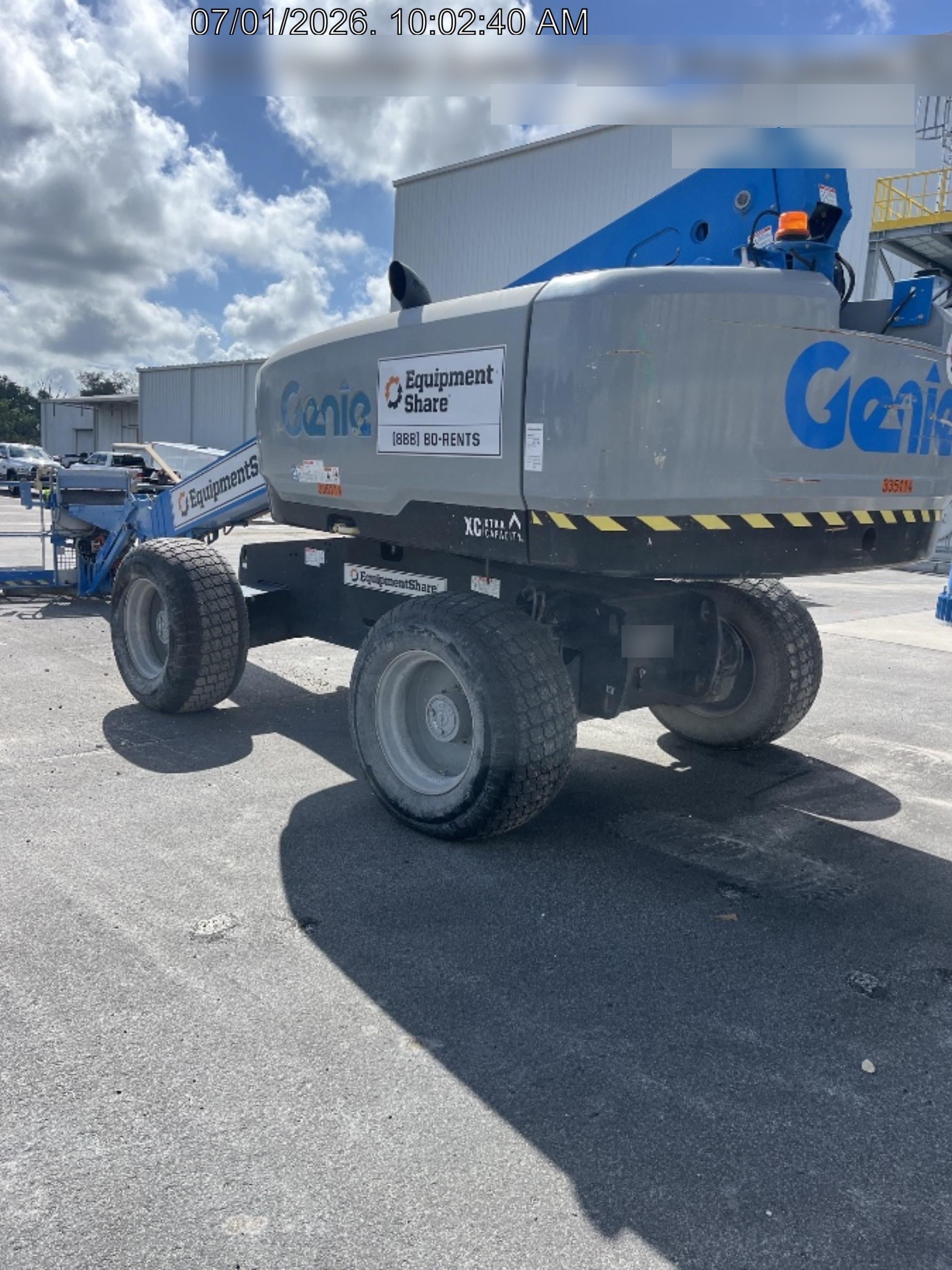 2023 GENIE S-65 HF