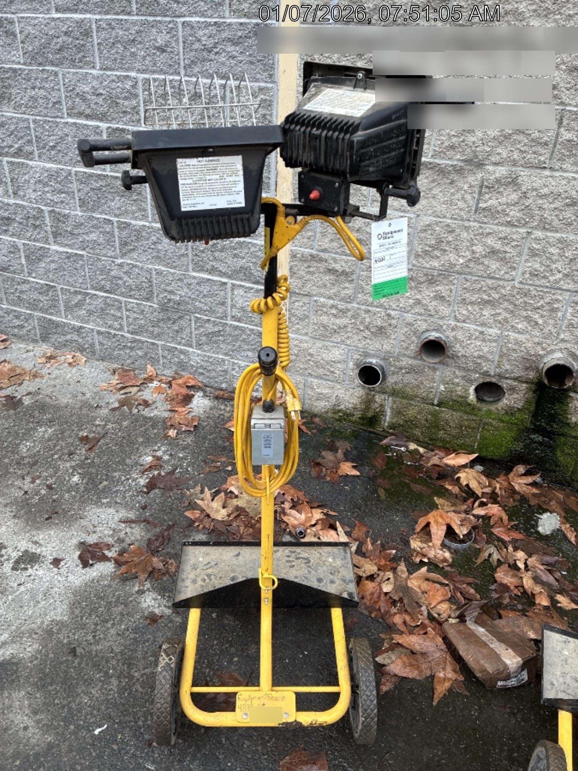2019 FOSTORIA PUL-1000Q-CD