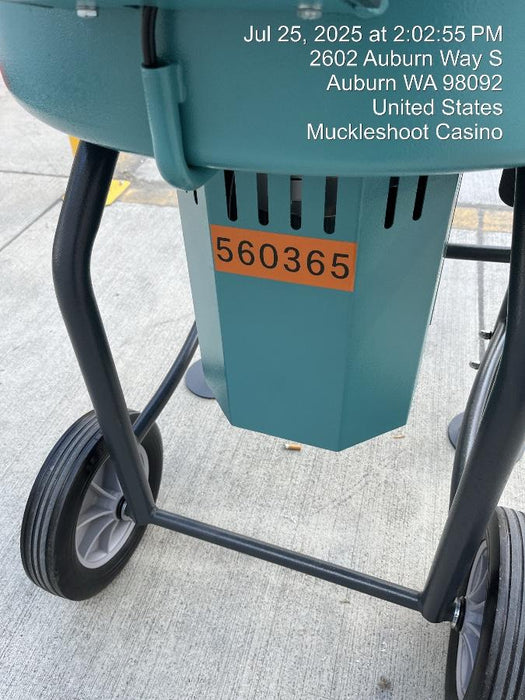 2025 COLLOMIX TMX1000