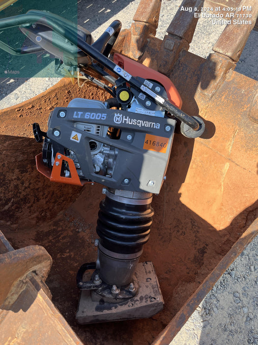 2024 HUSQVARNA LT6005