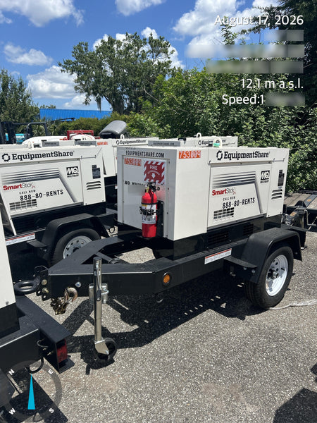 2026 MULTIQUIP DLW400ESA4