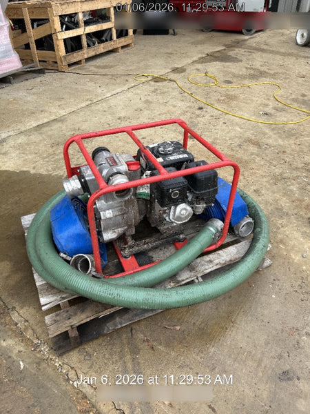 2023 MULTIQUIP QP3TH