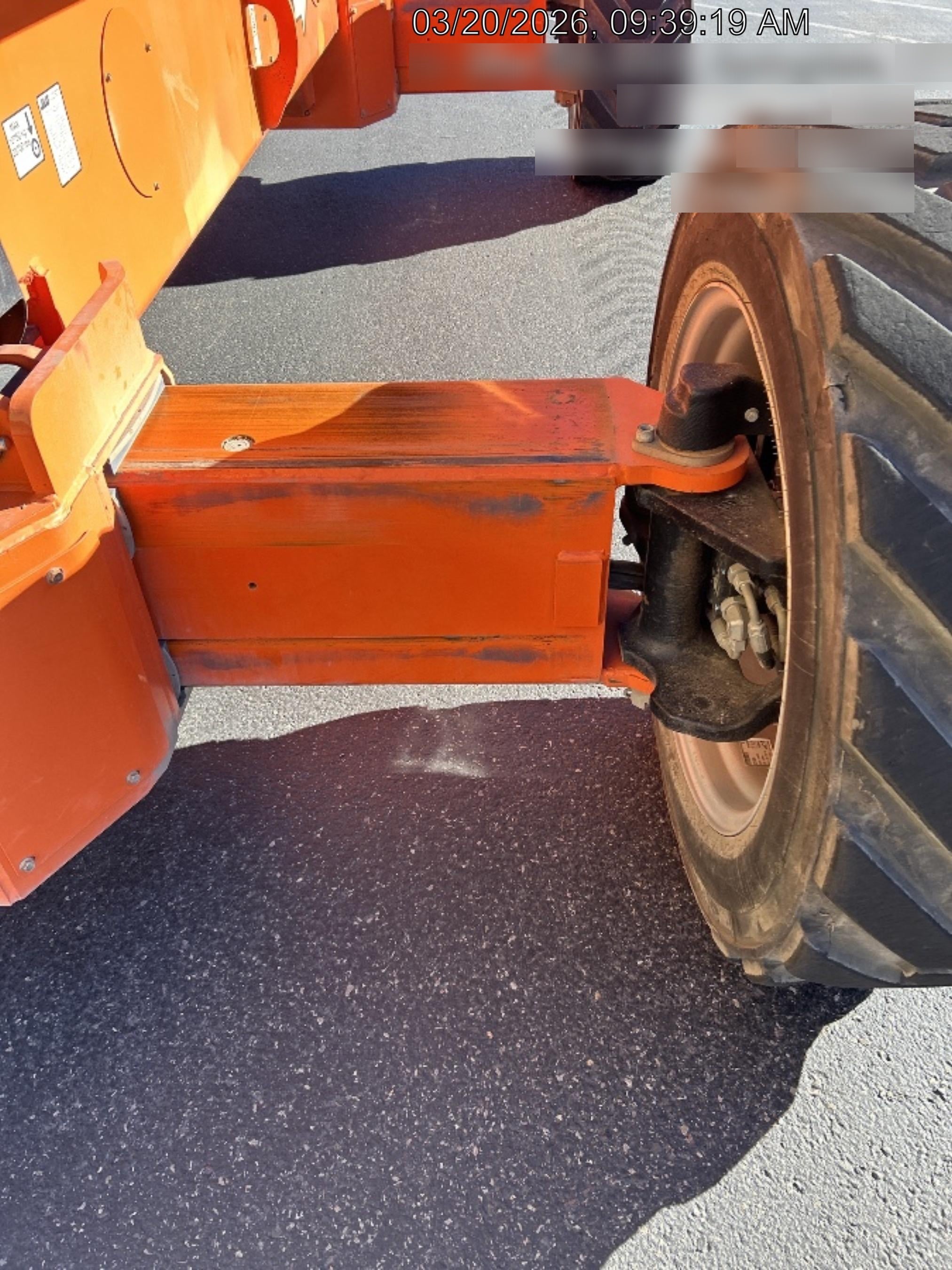 2019 JLG 1250AJP