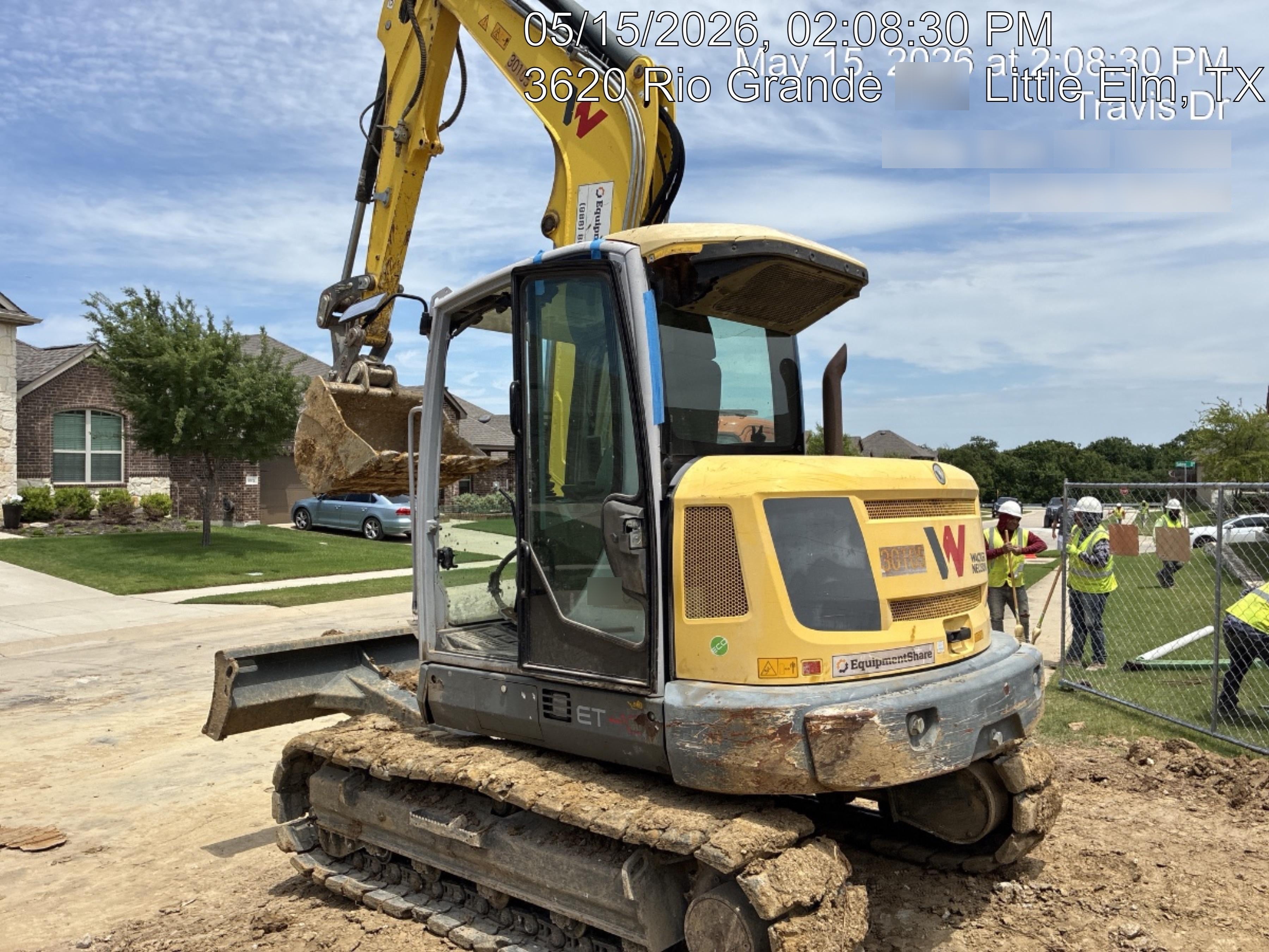 2019 WACKER NEUSON ET90