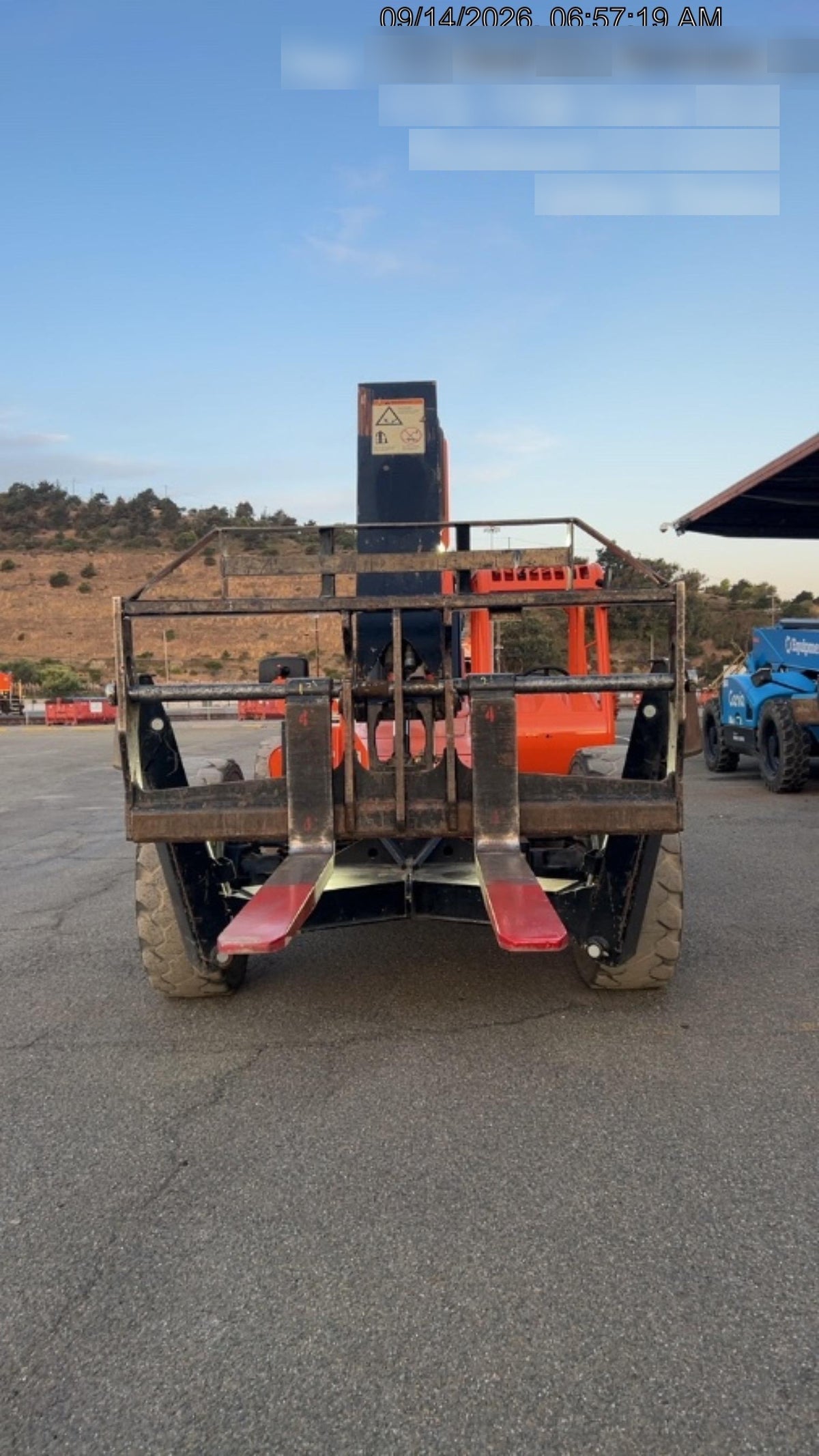 2023 SKYTRAK 10054