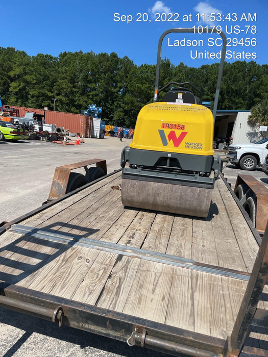 2021 WACKER NEUSON RD12A