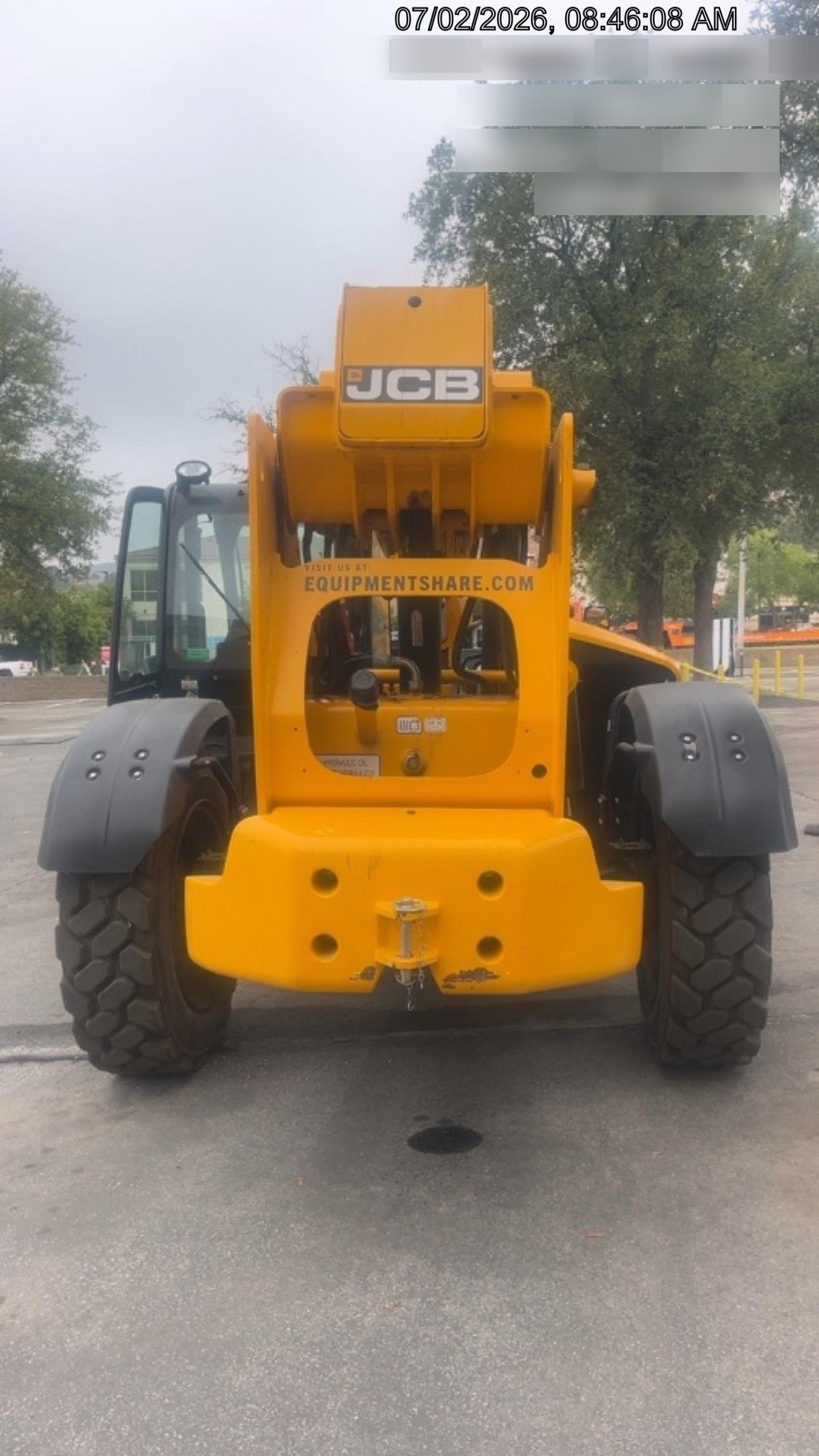 2025 JCB 509-42
