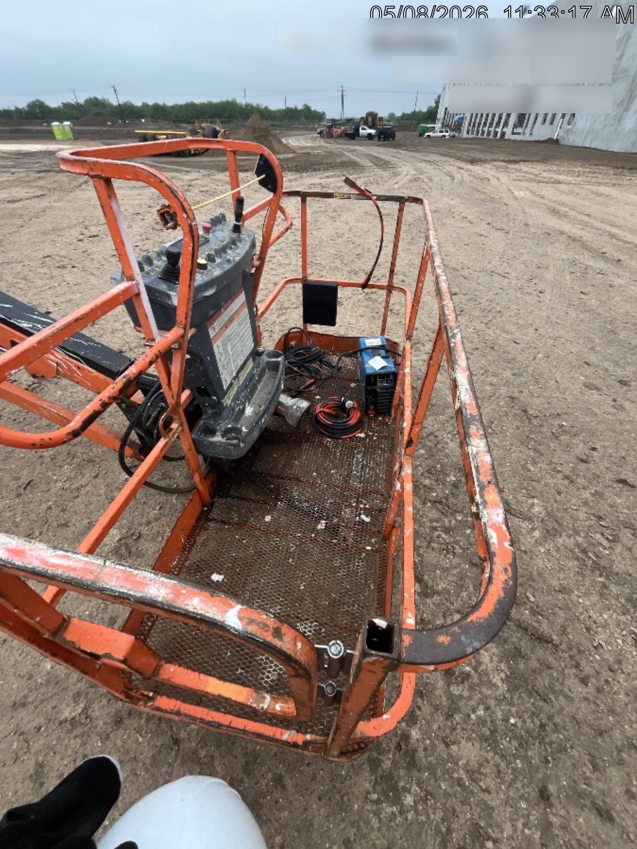 2021 JLG 660SJ