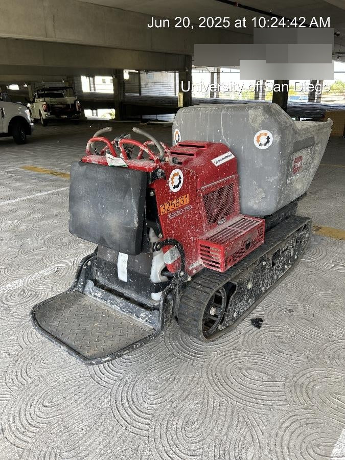 2023 TORO MBTX 2500-TS