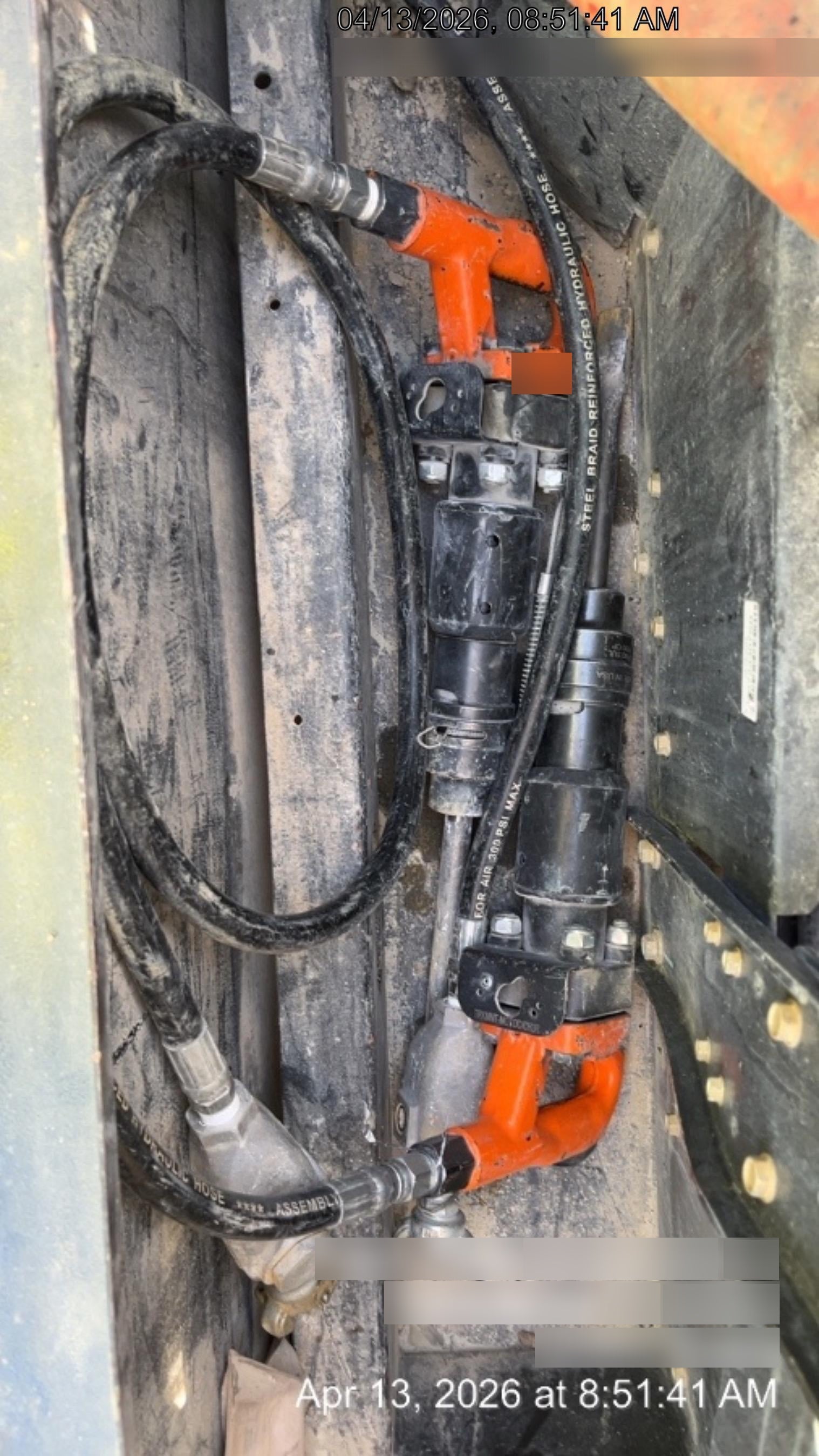 2024 MICHIGAN PNEUMATIC ES-CH3R-TRACKER